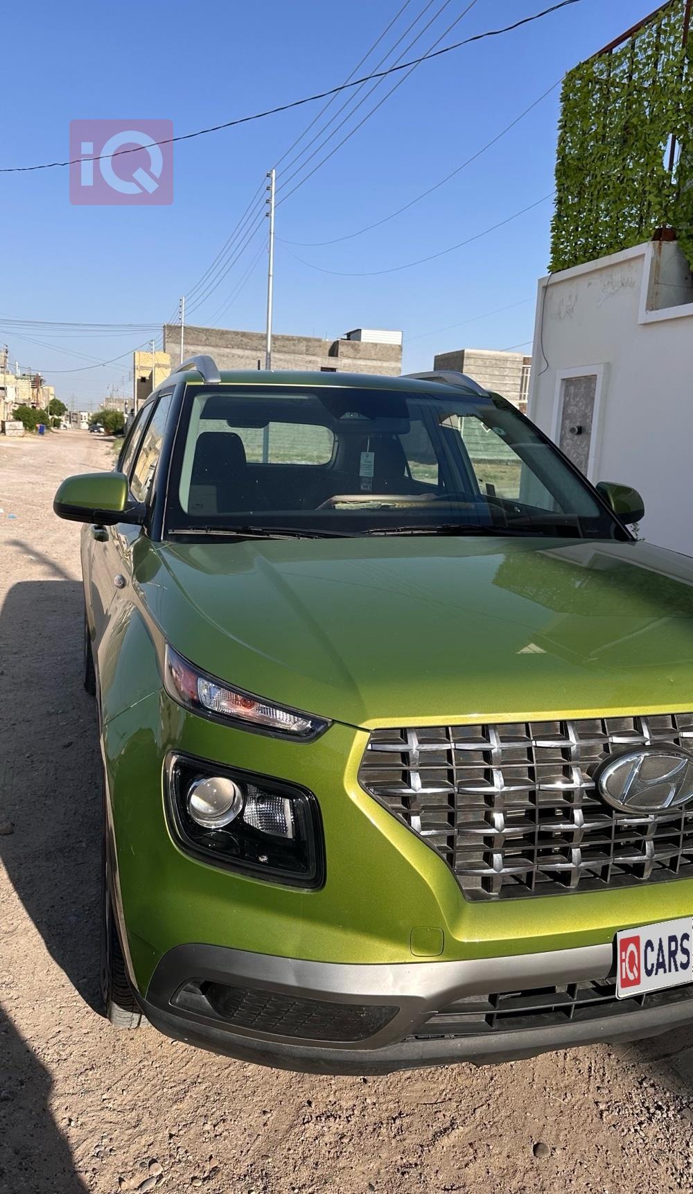 هيونداي فينو